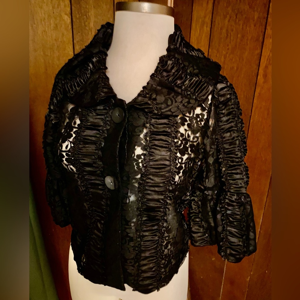Damee Inc Jacket M